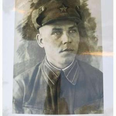 Titarenko Nikita Yakovlevich