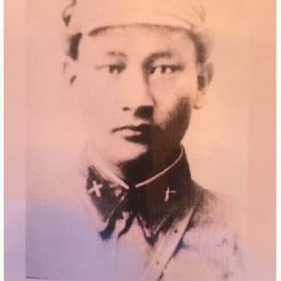 Zhusupov Syydan